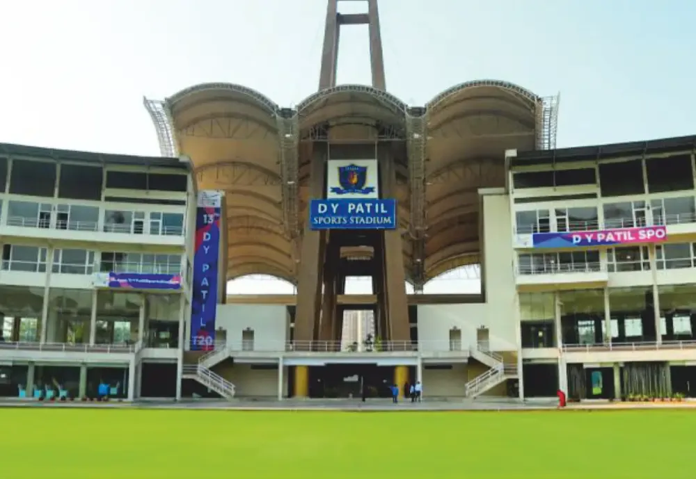 DY Patil Sports Academy